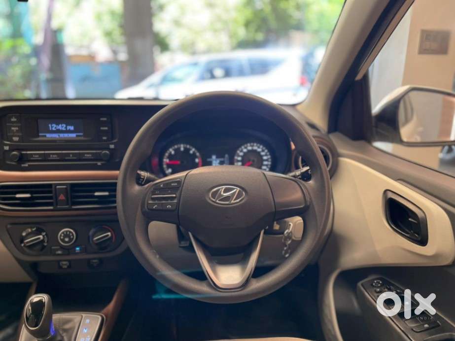 Hyundai Aura S Crdi, 2020, Diesel