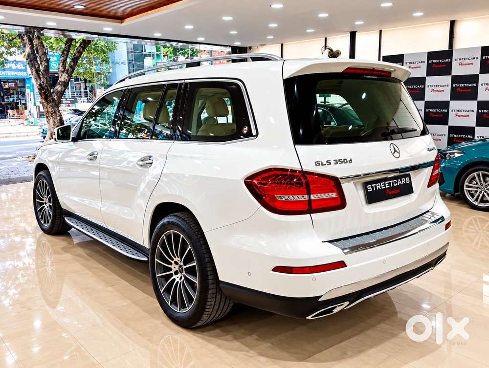 Mercedes-benz Gls 350d 4matic, 2017, Diesel