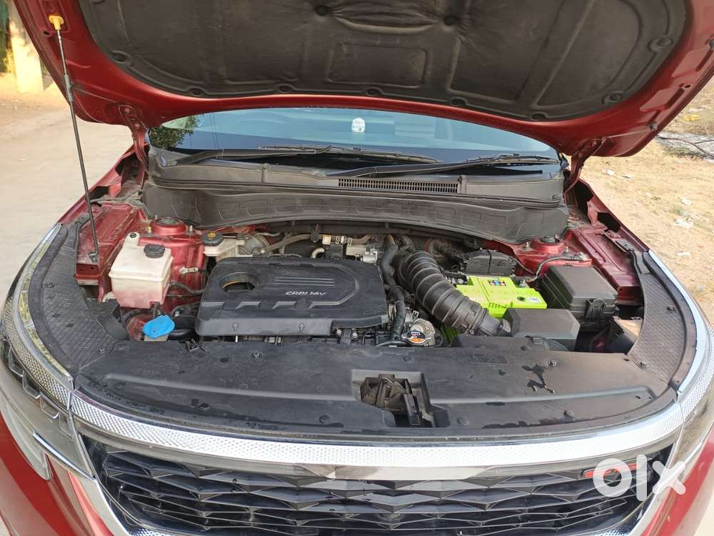 Kia Seltos Gtx Plus At D, 2021, Diesel