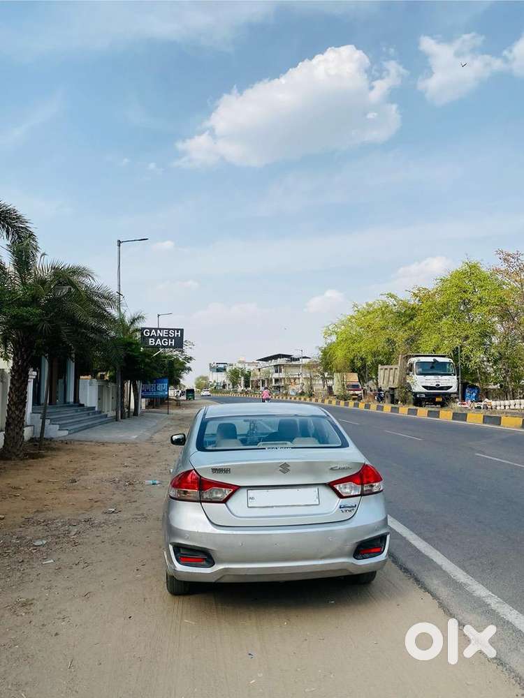 Maruti Suzuki Ciaz 2016 Diesel 70000 Km Driven