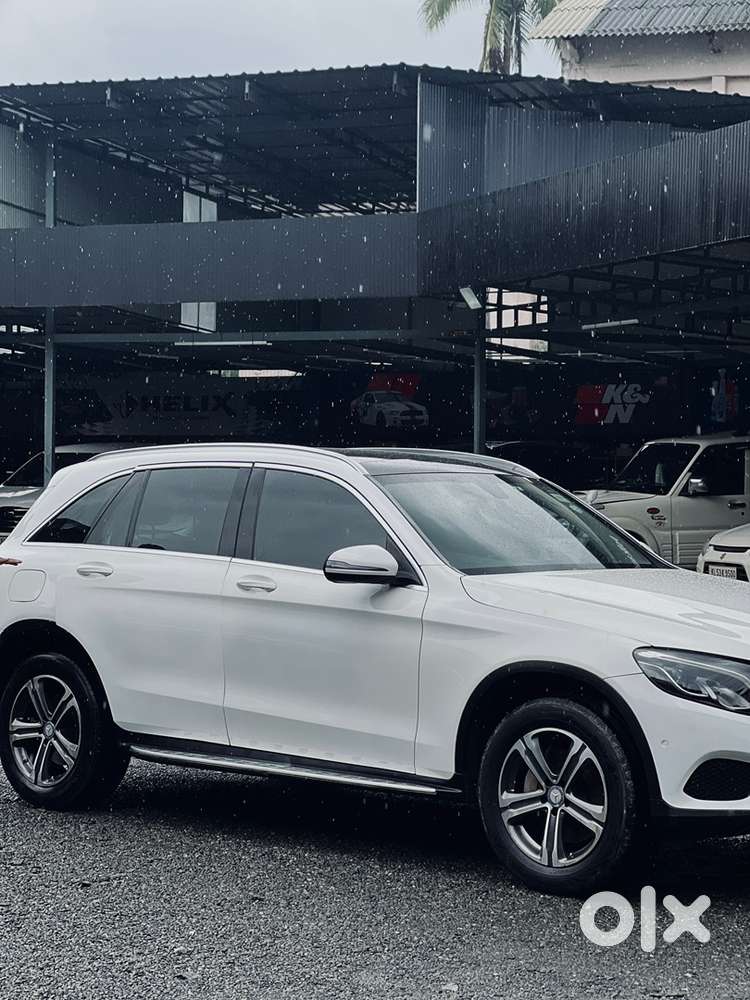 Mercedes-benz Glc Diesel 2017/2018 Registered