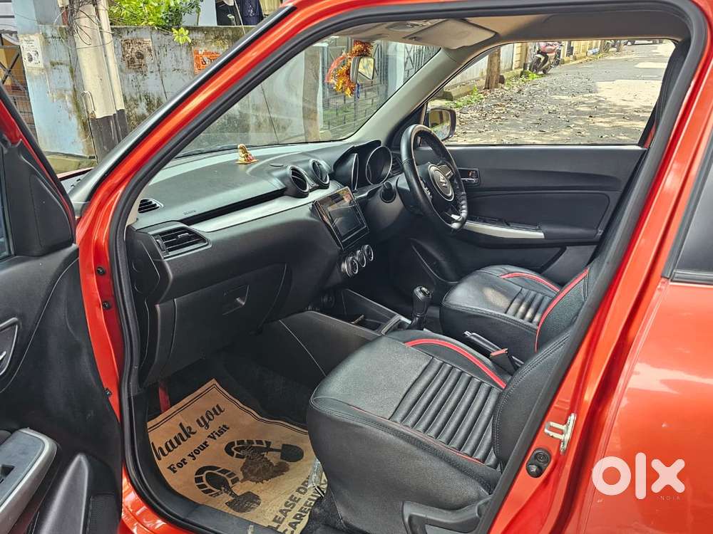 Maruti Suzuki Swift Vvt Zxi, 2022, Petrol