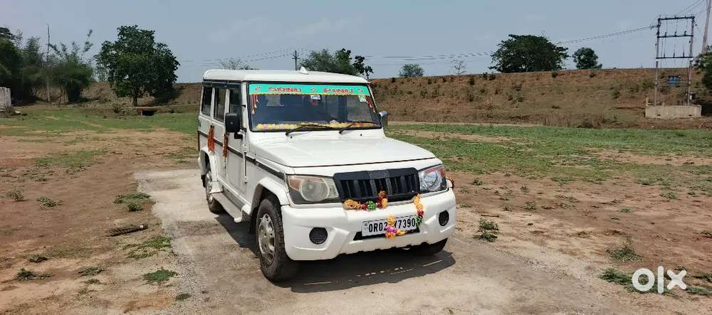 Mahindra Bolero 2012 Diesel 110000 Km Driven