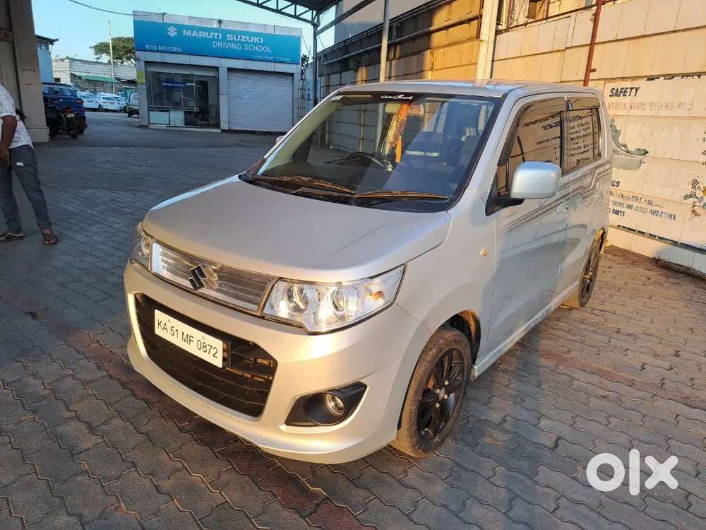 Maruti Wagon R 2014