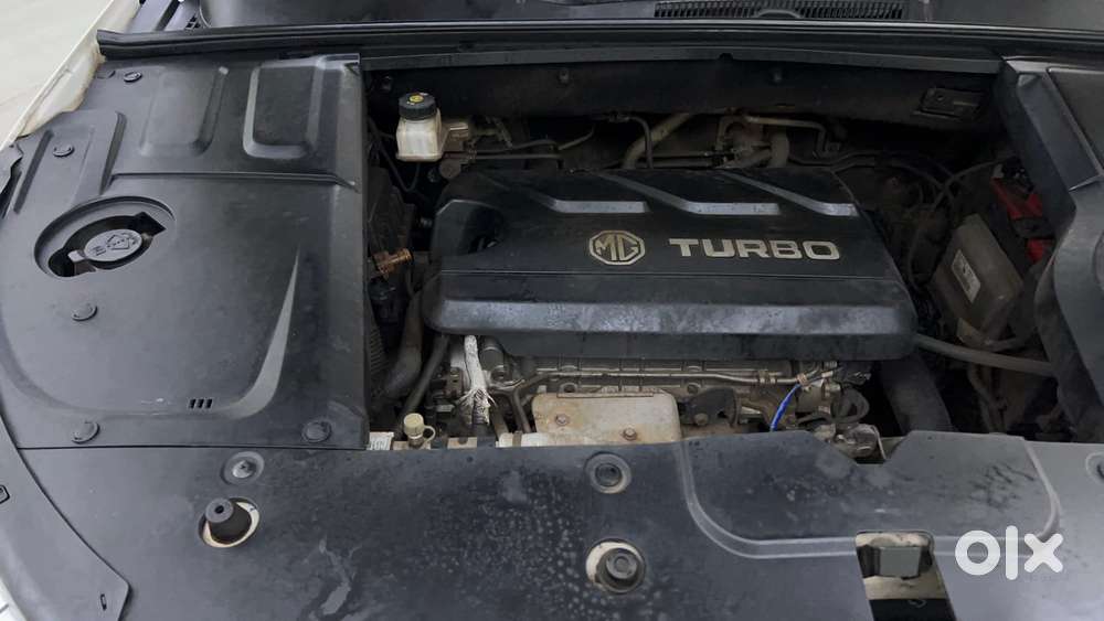 Mg Hector Sharp Dct Petrol, 2020, Petrol