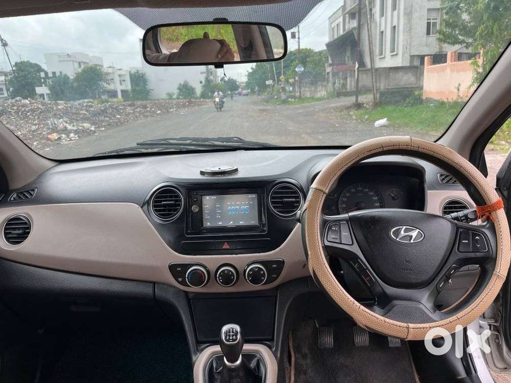 Hyundai Accent Executive, 2016, Petrol