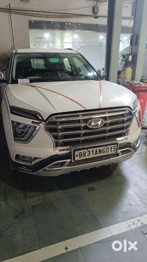 Hyundai Creta 2021 Petrol 55000 Km Driven