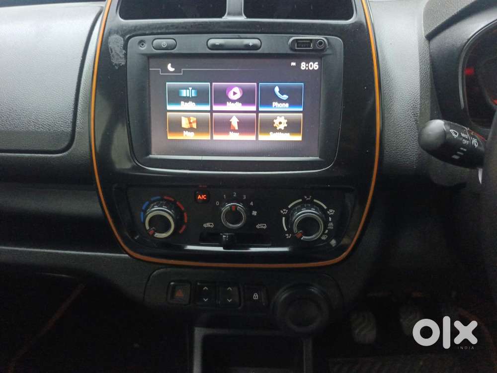 Renault Kwid Climber 1.0 Mt, 2018, Petrol