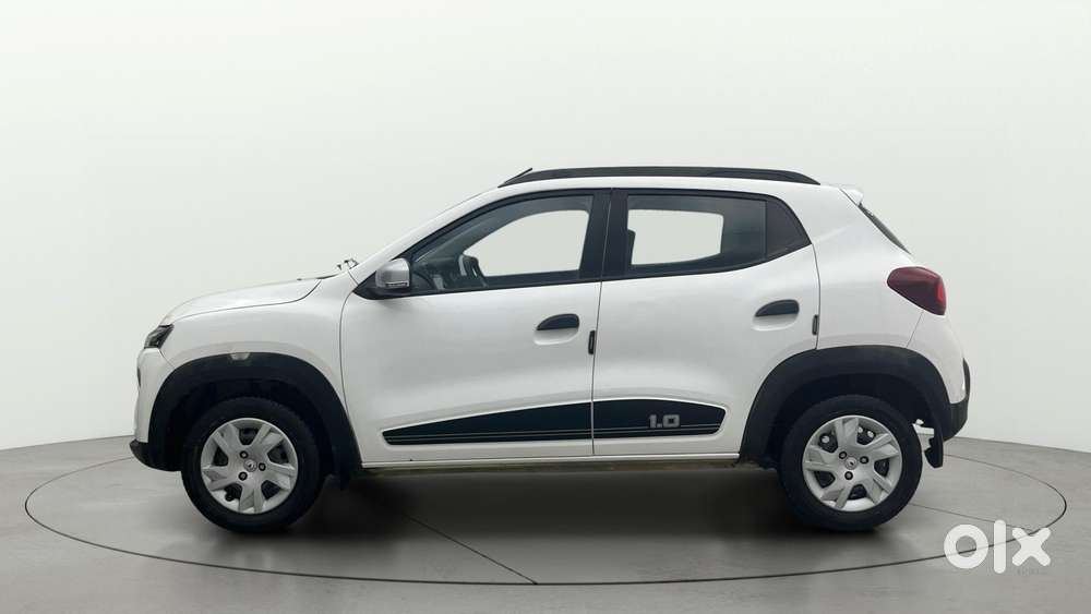 Renault Kwid 1.0 Rxt Amt, 2022, Petrol