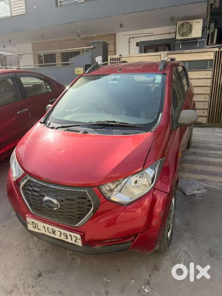 Datsun Redigo 2016 Petrol Well Maintained