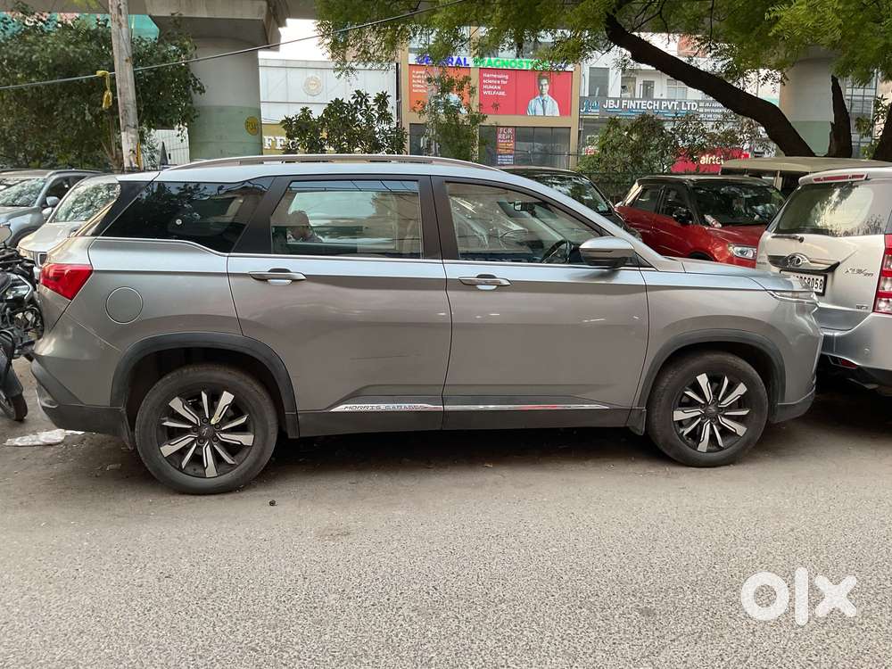 Mg Hector Sharp Diesel Mt, 2019, Diesel