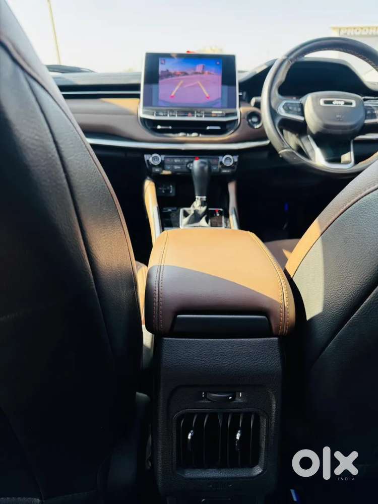 Jeep Meridian Limited Plus 4x2 At, 2022, Diesel