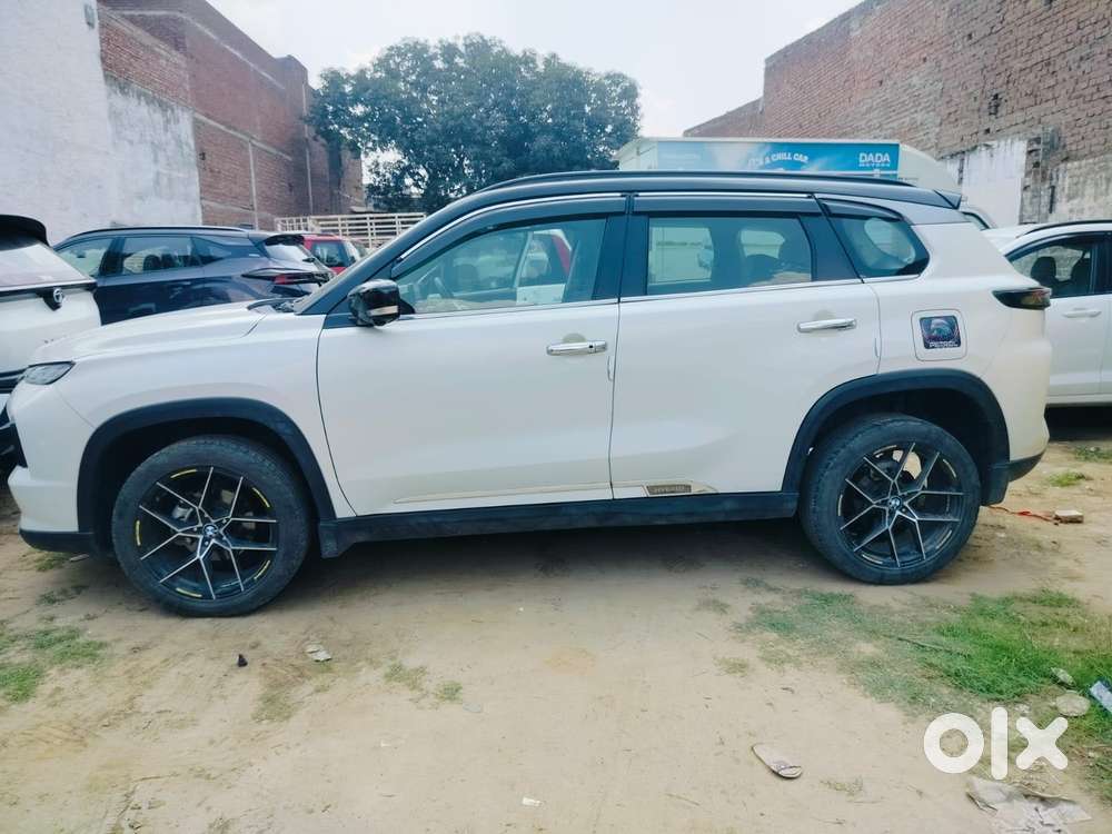 Maruti Suzuki Grand Vitara Smart Hybrid Alpha, 2023, Petrol