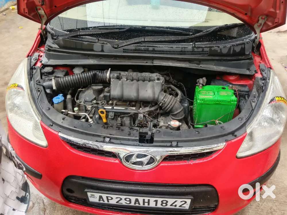 Hyundai I10 Sportz 2009