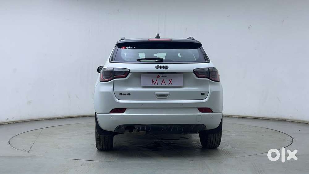 Jeep Compass Model S (o) Diesel 4x4 At, 2022, Diesel