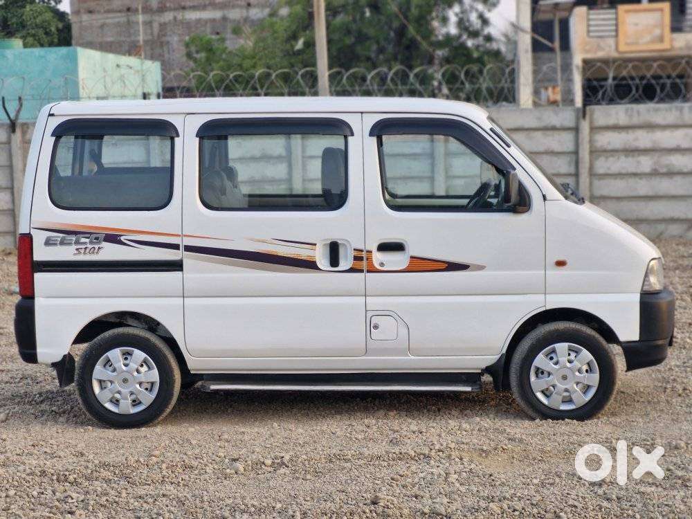 Maruti Suzuki Eeco Cng 5 Seater Ac, 2022, Cng & Hybrids