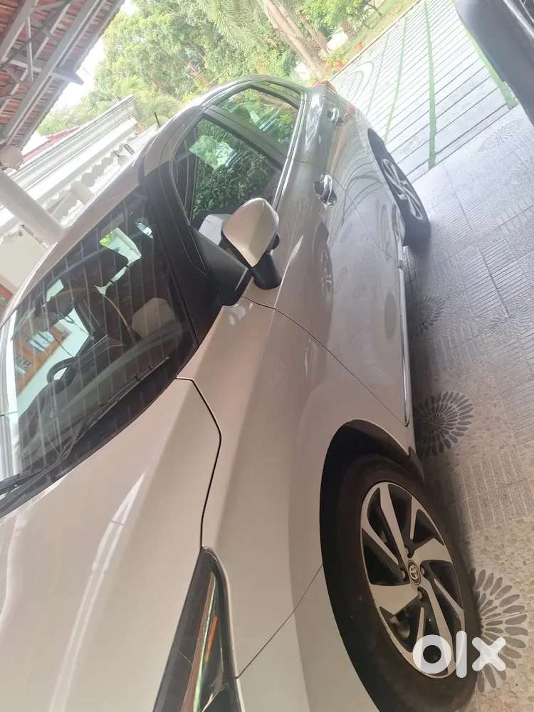 Toyota Glanza Automatic 2023