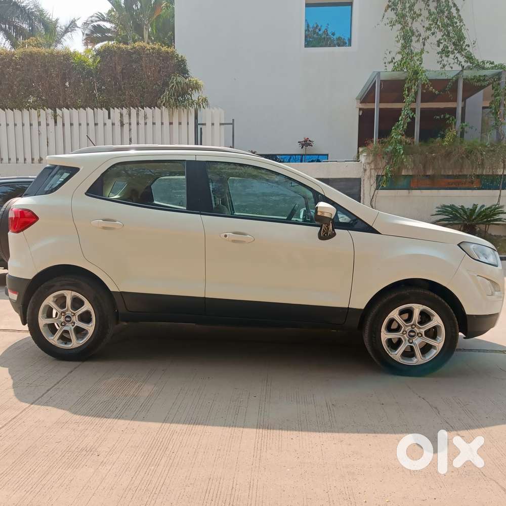 Ford Ecosport 1.5 Diesel Titanium Plus, 2019, Diesel