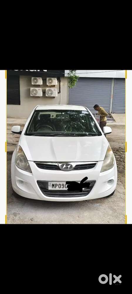 2010 Hyundai I20 Magna Petrol, 5 Tayars New He