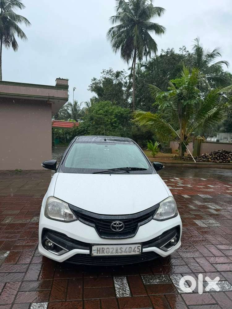 Toyota Etios Liva Diesel 2019