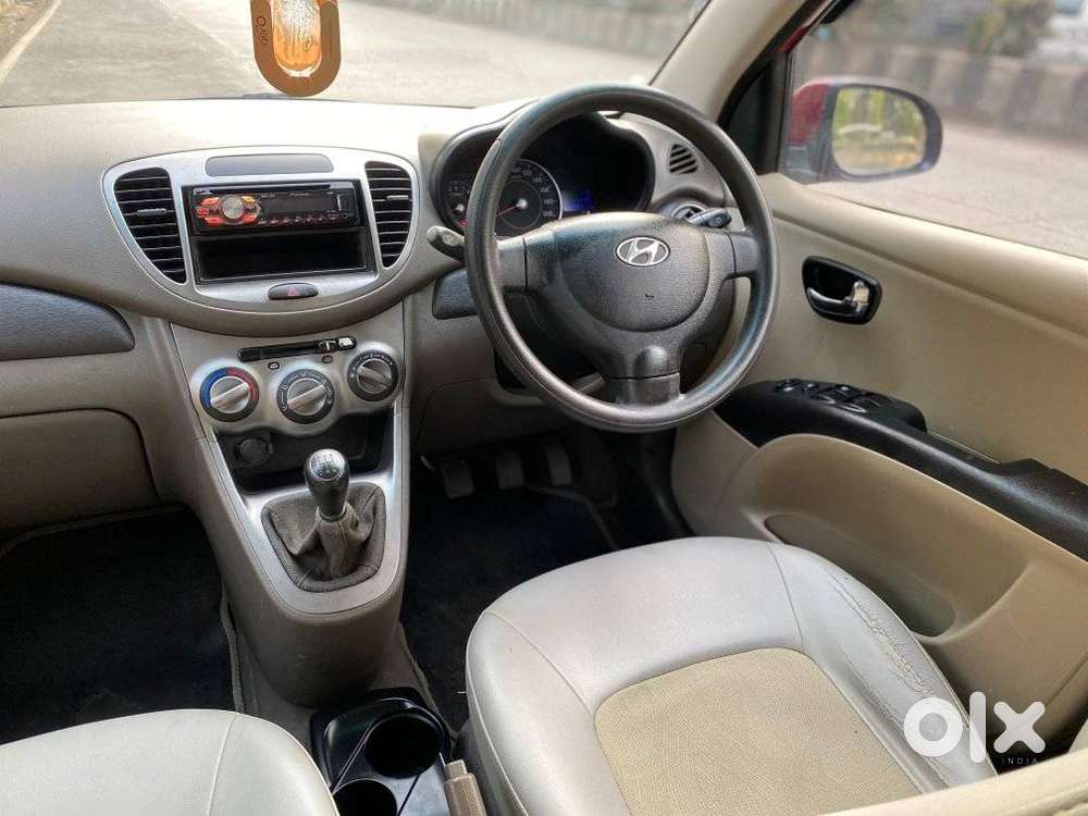 Hyundai I10 Magna 1.1l, 2012, Petrol