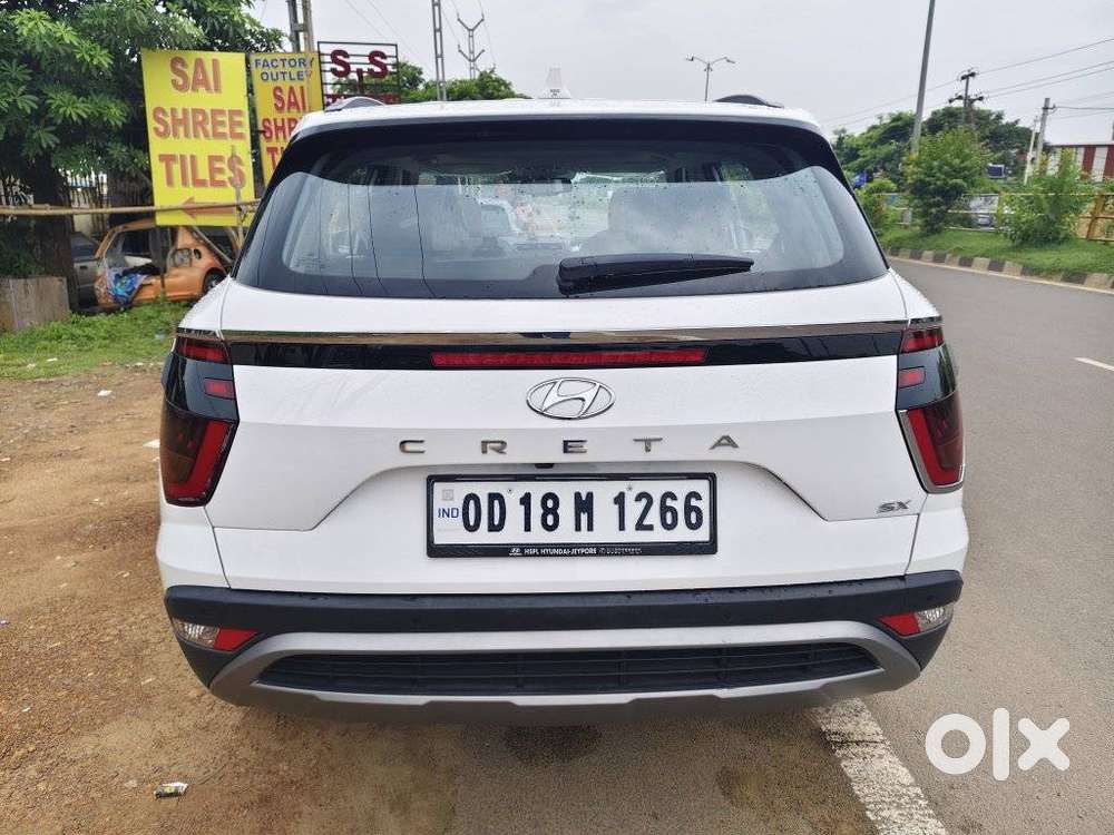 Hyundai Creta 1.6 Sx (o), 2023, Diesel