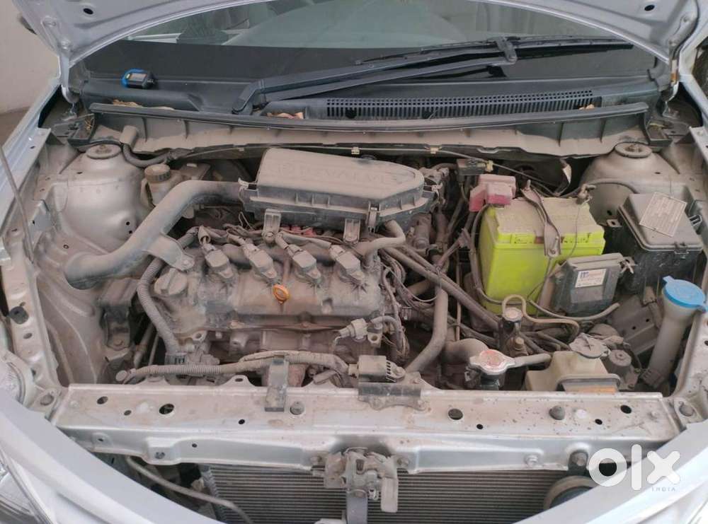 Toyota Etios 2013-2014 V Sp, 2016, Cng & Hybrids