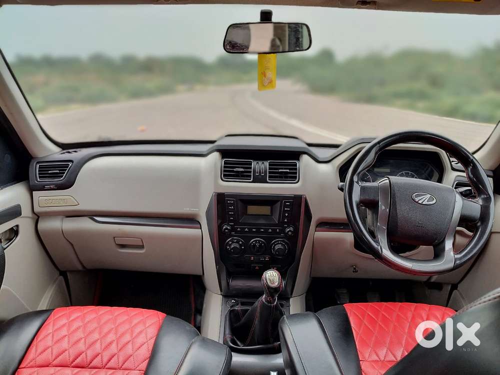 Mahindra Scorpio S8, 2020, Diesel