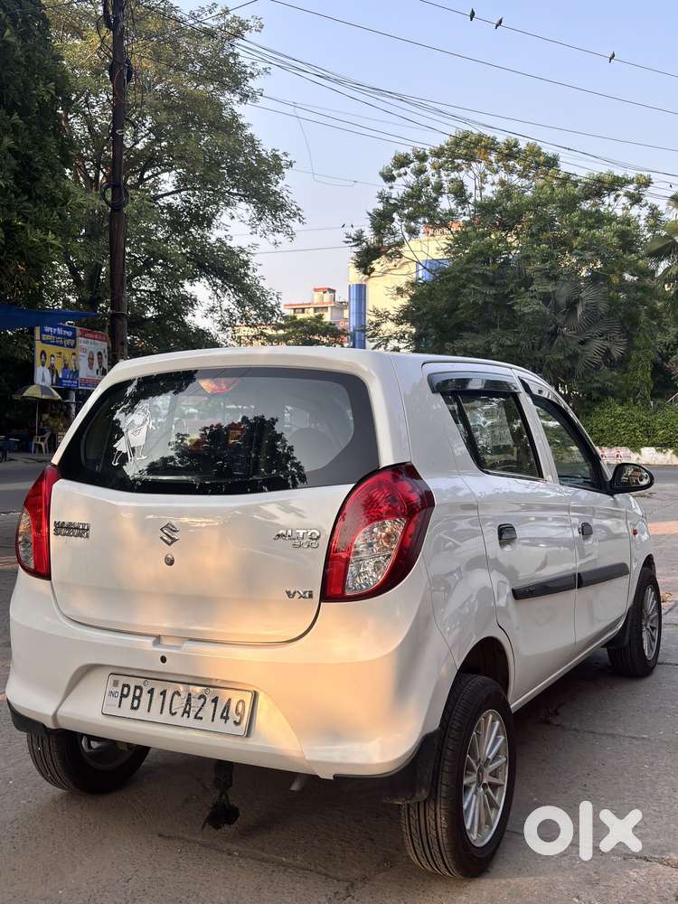 Maruti Suzuki Alto K10 Vxi, 2016, Petrol