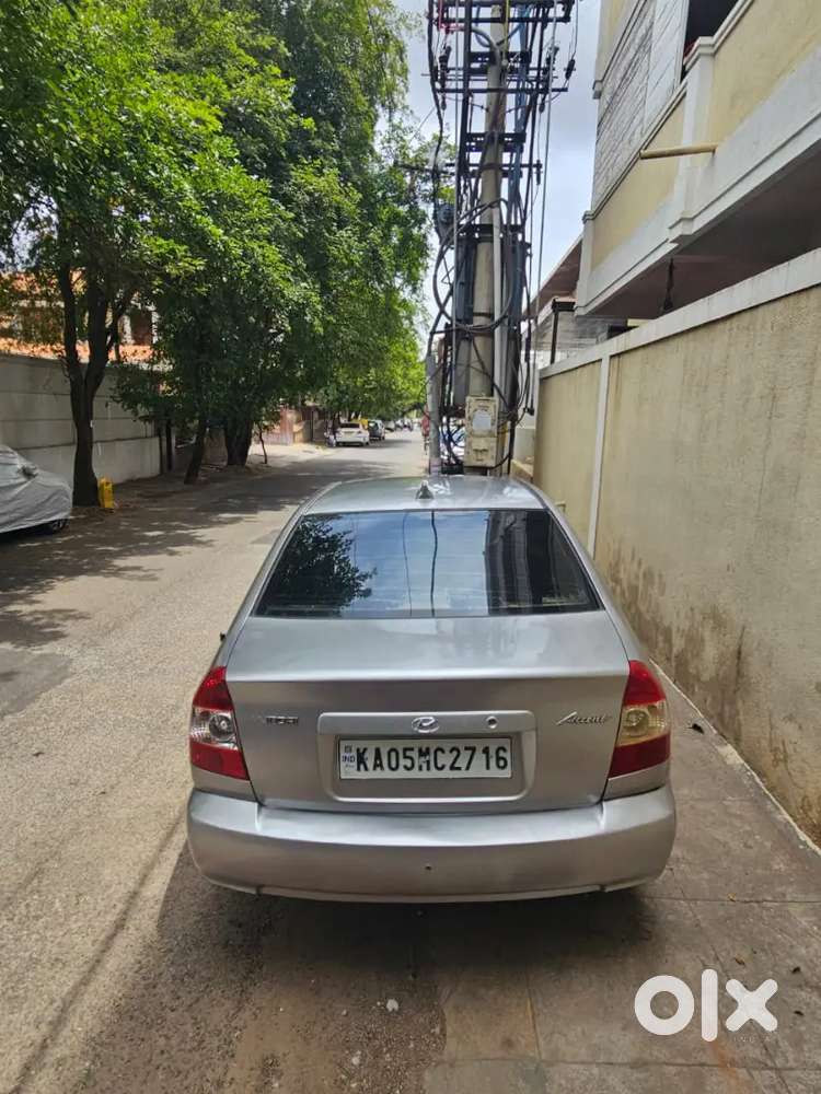 Hyundai Accent Gle 2005