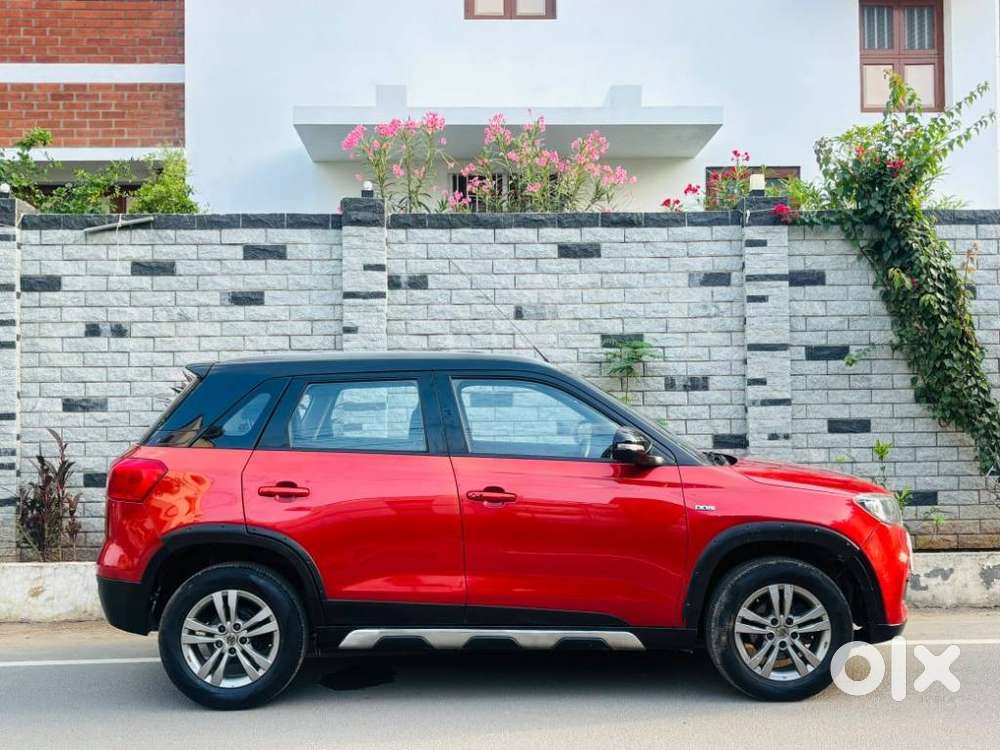 Maruti Suzuki Brezza Zdi Plus, 2018, Diesel