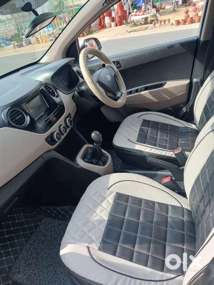 Hyundai Grand I10 2017 Petrol