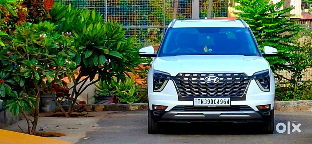 Hyundai Alcazar, 2024, Diesel
