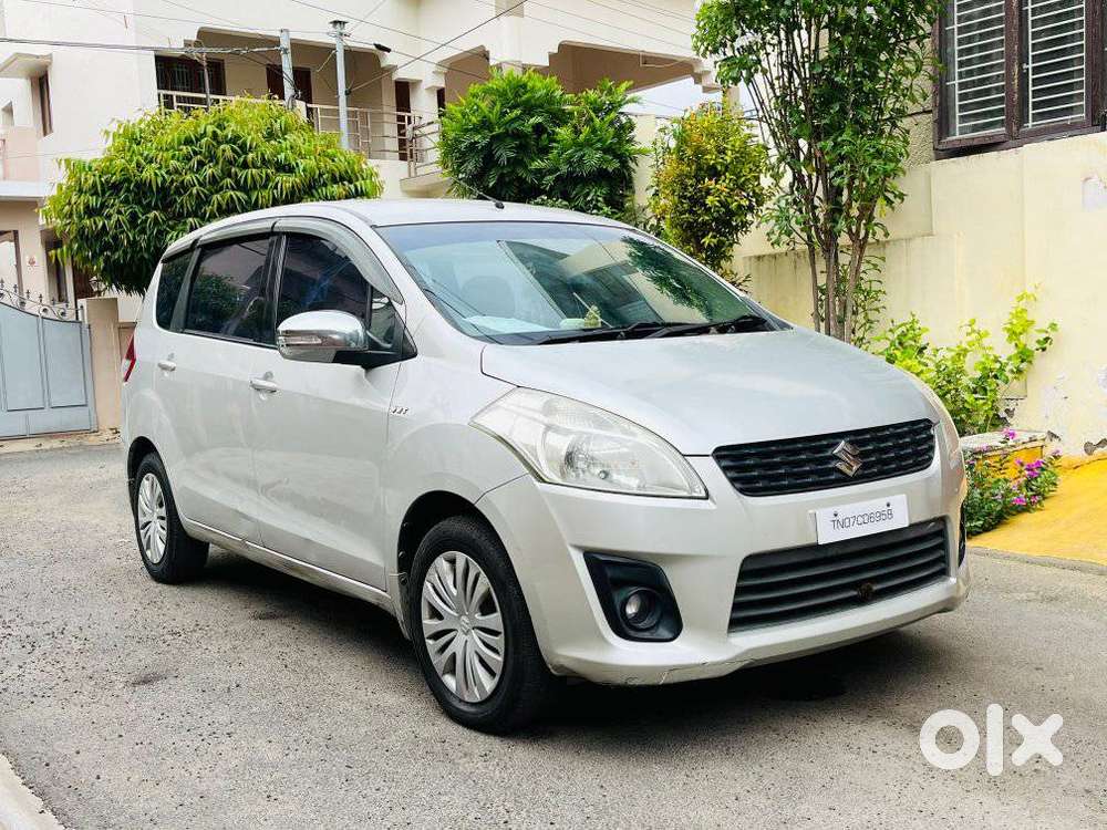 Maruti Suzuki Ertiga, 2015, Petrol