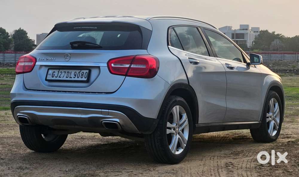 Mercedes-benz Gla 220d, 2017, Diesel