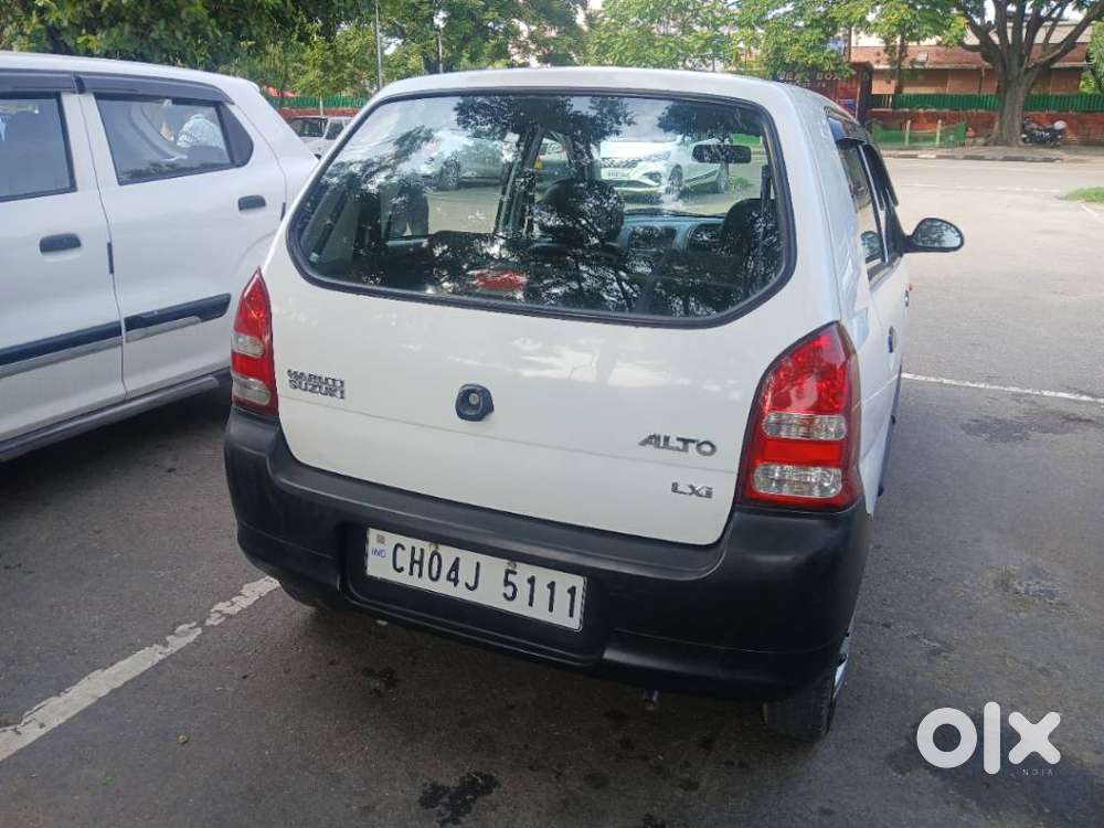 Maruti Suzuki Alto 0.8 Lxi (o), 2009, Petrol