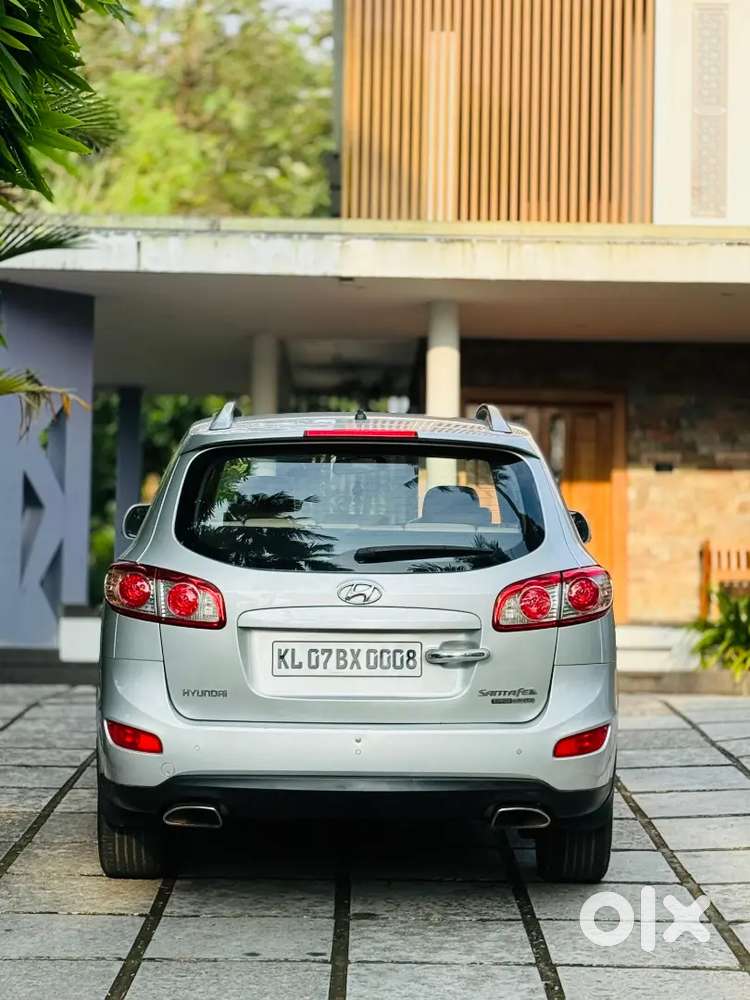 Hyundai Santa Fe 2013 Diesel Well Maintained