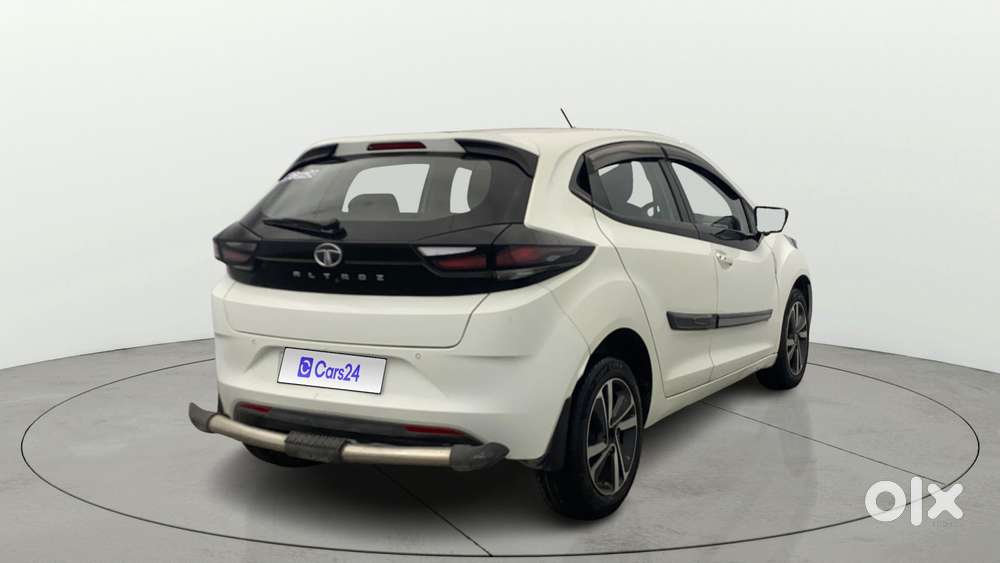 Tata Altroz Xz, 2021, Petrol