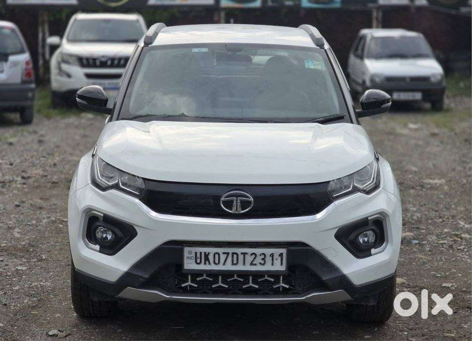 Tata Nexon 1.2 Revotron Xz Plus, 2020, Petrol