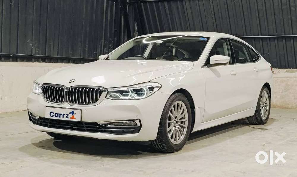 Bmw 6 Series 2.0 Gt 630i Luxury Line, 2020, Petrol