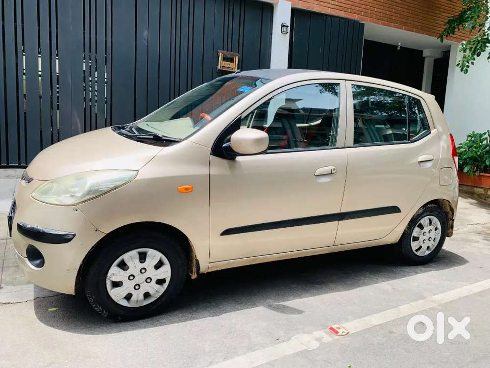 Hyundai I10 Sportz Petrol 2009