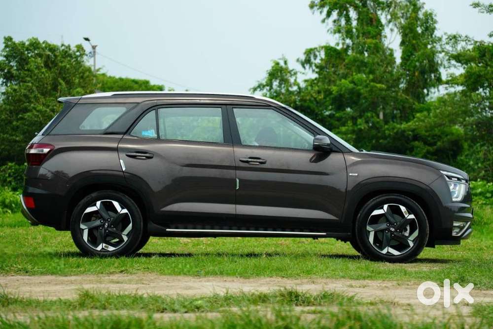 Hyundai Alcazar 1.5 Signature (o) Diesel At 7 Str, 2022, Diesel