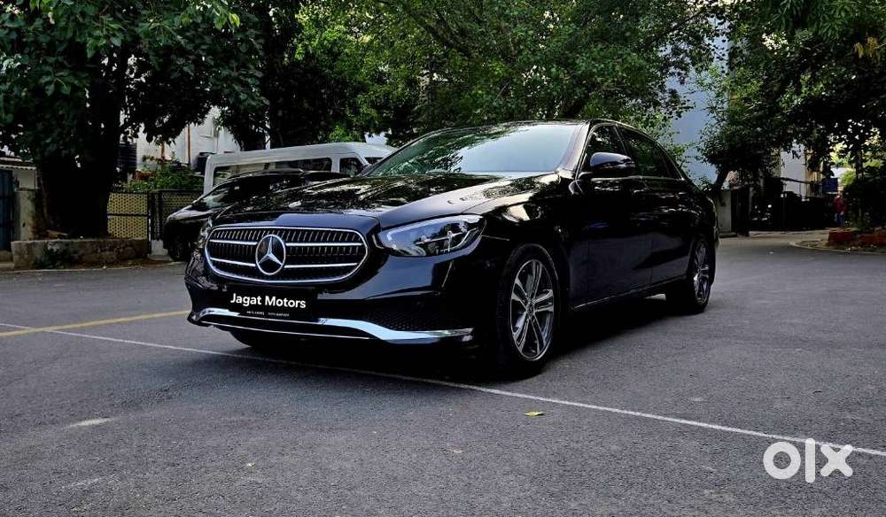 Mercedes-benz E-class Exclusive E 200, 2022, Petrol