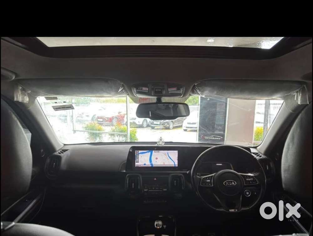 Kia Sonet 1.5 Gtx Plus Diesel, 2020, Diesel