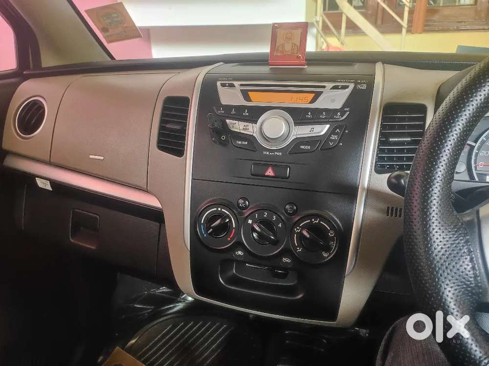 Maruti  Wagon R Vxi 2014 (comprehensive Insurance Till November 2026)