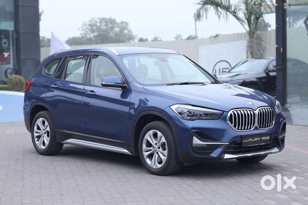 Bmw X1 2.0 Sdrive20i Xline, 2022, Petrol