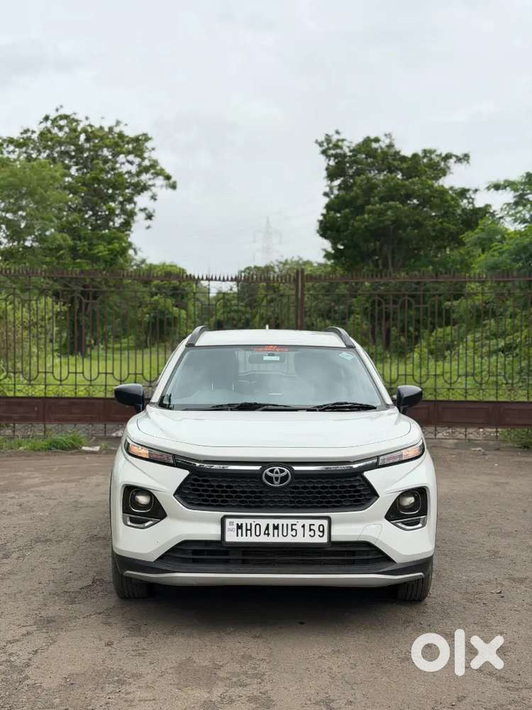 Toyota Urban Cruiser Taisor 9 Months Old