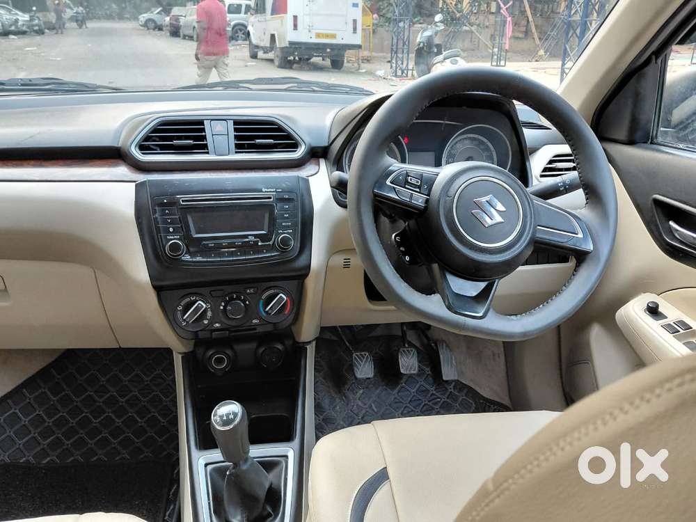 Maruti Suzuki Swift Dzire Vdi Bsiv, 2017, Diesel