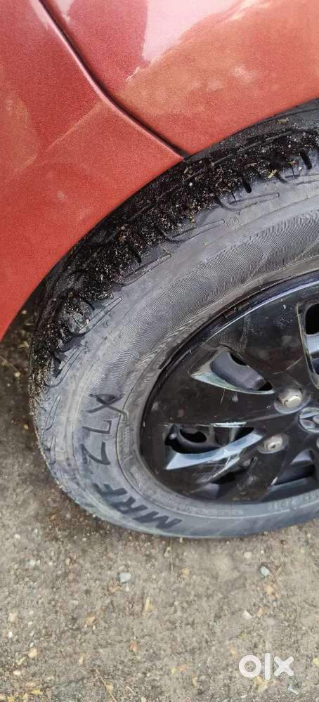 Good Condition Vehicle