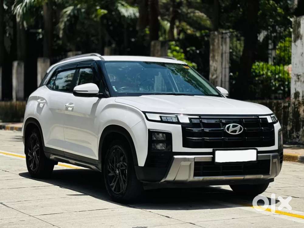 Hyundai Creta, 2025, Diesel